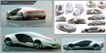 Audi A9 Concept By Daniel Garcia 2018 года